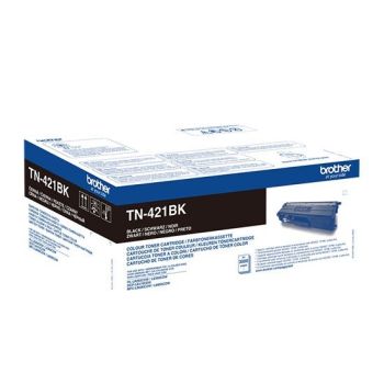 Brother TN421BK Standard Black Toner (3,000 Pages*)