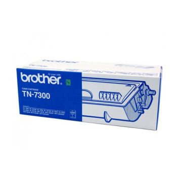 Brother TN7300 Black High Yield Toner Cartridge (3,300 pages*)