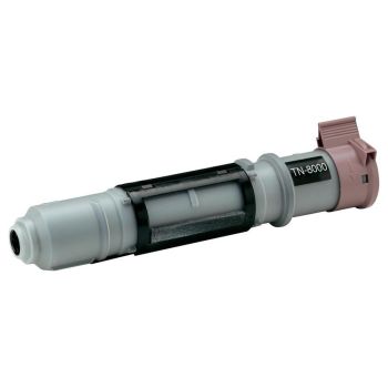 Brother TN8000 Black Standard Yield Toner Cartridge (2,200 pages)