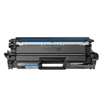 Brother TN821XXLC Cyan Extra High Yield Toner Cartridge (12,000 Pages*)