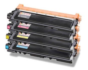 Brother PB-TN12VAL TN12 CMYK Toner Cartridge Pack