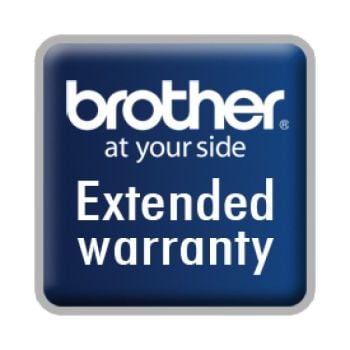 Brother ZWPS0110 3 Year Extended Warranty (1+2 years)