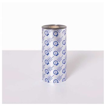 Brother Standard Resin Black Ink Ribbon - 154mm x 450m (Box of 5) BRS-1D450-154