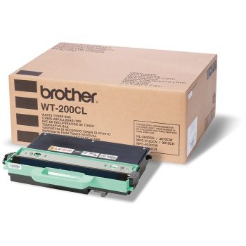Brother WT200CL Waste Toner Box (50,000 pages*)