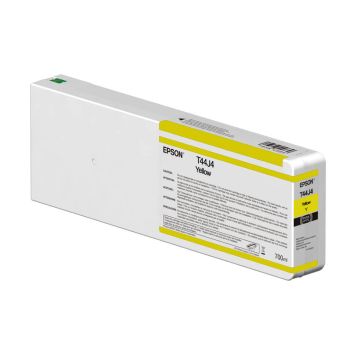 Epson Single Pack Yellow Ink Cartridge (350ml) C13T44Q440