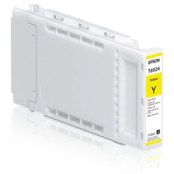 Epson C13T692400 Yellow Ink Cartridge (110ml)