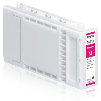 Epson C13T693300 Magenta Ink Cartridge (350ml)