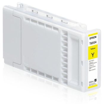 Epson C13T693400 Yellow Ink Cartridge (350ml)