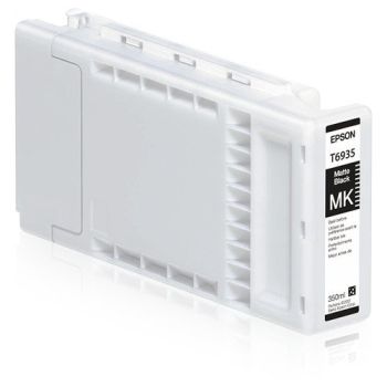 Epson C13T693500 Matte Black Ink Cartridge (350ml)