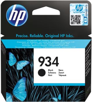 HP C2P19AE 934 Black Ink Cartridge