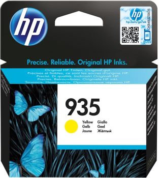 HP C2P22AE 935 Yellow Ink Cartridge