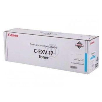 Canon C-EXV17 Cyan Toner Cartridge (30,000 Pages*) 0261B002AA