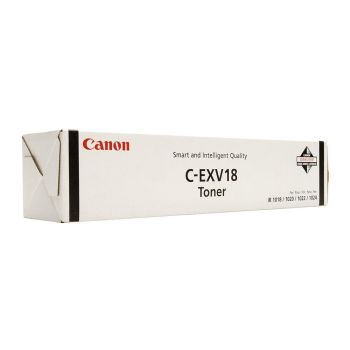 Canon 0386B002AA C-EXV18 Black Toner