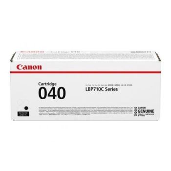 Canon 040 Standard Black Toner Cartridge (6,300 Pages*)