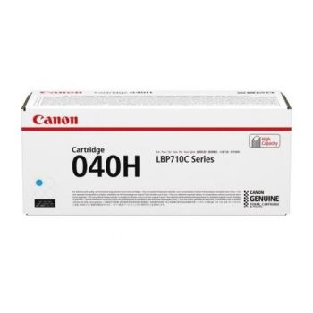 Canon 040H High Yield Cyan Toner Cartridge (10,000 Pages*)