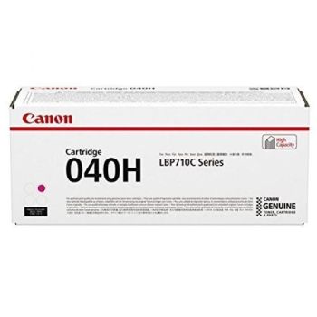 Canon 040H High Yield Magenta Toner Cartridge (10,000 Pages*)