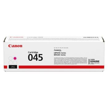 Canon 045 Magenta Toner Cartridge (1,300 Pages*) 1240C002