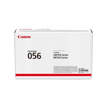 Canon 056 Standard Black Toner Cartridge (10,000 Pages*) 3007C002AA