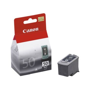 Canon PG-50 Black Ink Cartridge (22ml) 0616B001