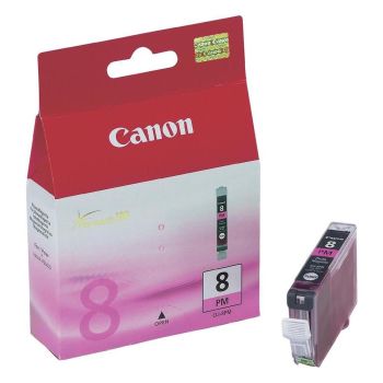 Canon CLI-8PM Photo Magenta Ink Cartridge (13ml) 0625B001