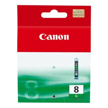 Canon 0627B001 CLI-8G Green Ink Cartridge (13ml)