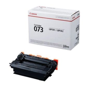 Canon 073 Black Toner Cartridge (27,000 Pages*) 5724C001