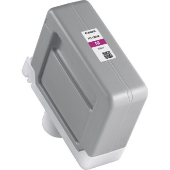 Canon 0813C001AA Magenta Ink Tank 330ml - PFI-1300M