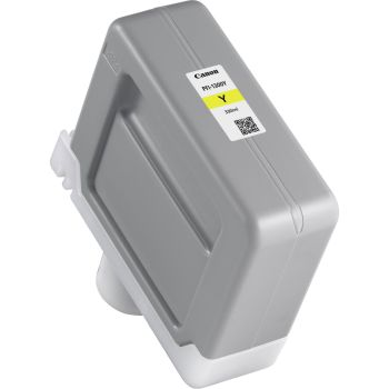 Canon 0814C001AA Yellow Ink Tank 330ml - PFI-1300Y