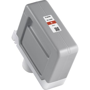 Canon 0819C001AA Red Ink Tank 330ml - PFI-1300R