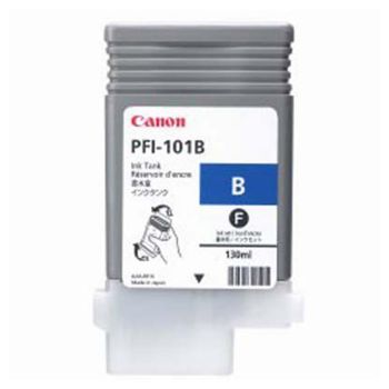 Canon PFI-101B PFI101B Blue Ink Tank (130ml) 0891B001AA