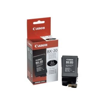 Canon 0896A002 BX-20 Black Ink Cartridge