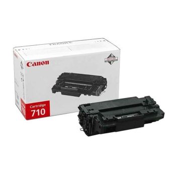 Canon 0985B001AA Black Toner Cartridge (6,000 pages*)
