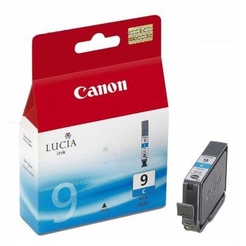 Canon PGI-9C Cyan Ink Cartridge (14ml) 1035B001