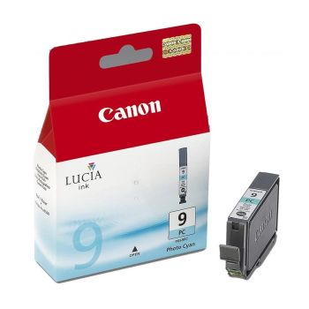 Canon PGI-9PC Photo Cyan Ink Cartridge (14ml) 1038B001
