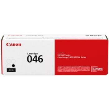 Canon 046 Standard Black Toner (2,200 Pages*) 1250C002AA