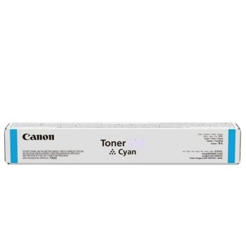 Canon C-EXV54 Cyan Toner Cartridge (8,500 Pages*) 1395C002