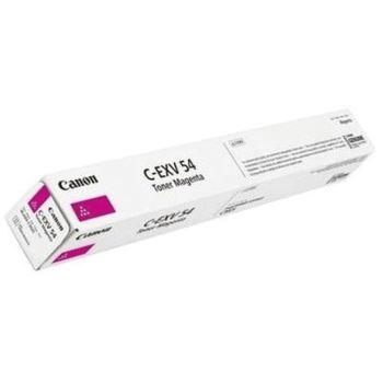 Canon C-EXV54 Magenta Toner Cartridge (8,500 Pages*) 1396C002