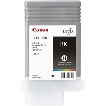 Canon PFI-103PGY PFI103PGY Photo Grey Ink Tank (130ml) 2214B001AA