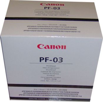 Canon 2251B001 PF-03 Print Head 2251B001AA