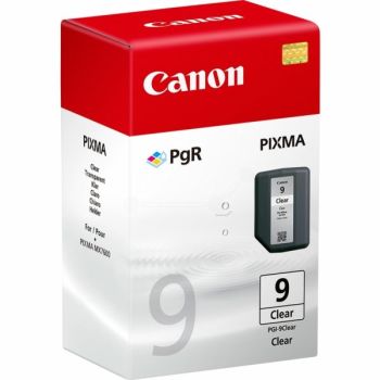 Canon PGI-9CLEAR PGI-9 Clear Ink Cartridge (1,635 pages*) 2442B001