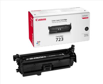 Canon 2645B002AA CLI-723H Black Toner Cartridge (10,000 pages*)