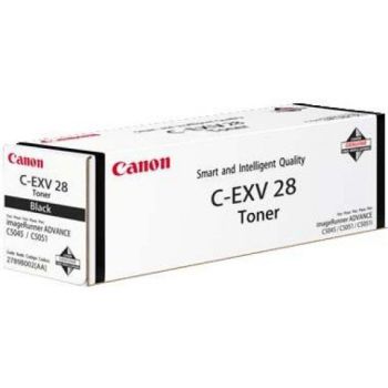 Canon 2789B002AB C-EXV28 Black Toner (44,000 pages*) 2789B002AA