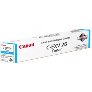 Canon 2793B002AB C-EXV28 Cyan Toner (38,000 pages*) 2793B002AA