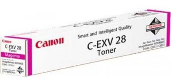 Canon 2797B002AB C-EXV28 Magenta Toner (38,000 pages*) 2797B002AA