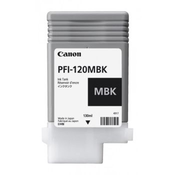 Canon PFI-120 Matte Black 130ml Ink Cartridge 2884C001AA