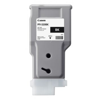 Canon PFI-320 Black 300ml Ink Cartridge 2890C001AA