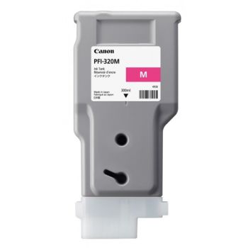 Canon PFI-320 Magenta 300ml Ink Cartridge 2892C001AA