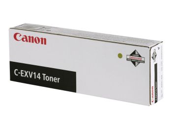 Canon 3782B002AA C-EXV34 Black Toner Cartridge