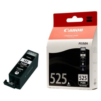 Canon PGI-525 Pigment Black Ink Cartridge (311 Pages*) 4529B001