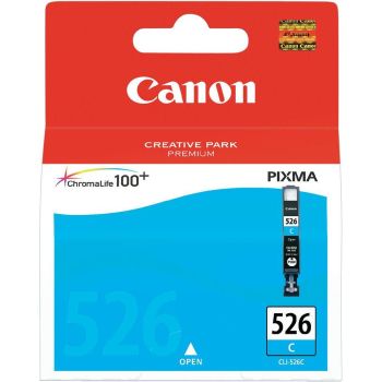 Canon CLI-526C Cyan Ink Cartridge 4541B001